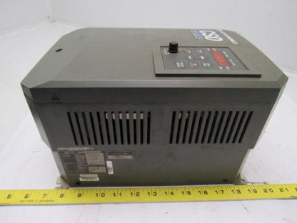 Motortronics CSD-407- N Variable Frequency Motor Drive 7.5 HP 460V 400Hz Out