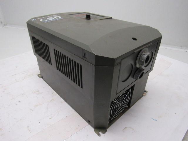 Motortronics CSD-407- N Variable Frequency Motor Drive 7.5 HP 460V 400Hz Out