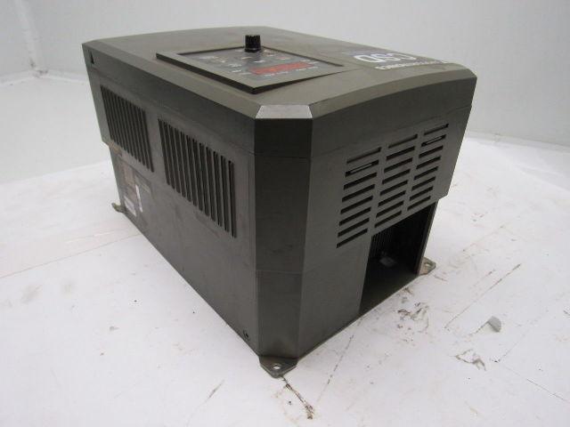 Motortronics CSD-407- N Variable Frequency Motor Drive 7.5 HP 460V 400Hz Out