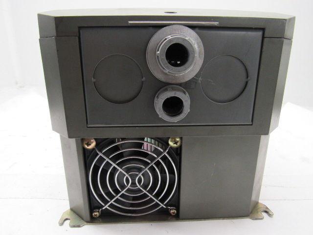 Motortronics CSD-407- N Variable Frequency Motor Drive 7.5 HP 460V 400Hz Out