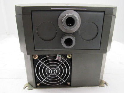 Motortronics CSD-407- N Variable Frequency Motor Drive 7.5 HP 460V 400Hz Out