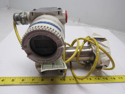 Hart 621ESW2RBL1G81P1 Differential Pressure Transmitter W/Remote Seal