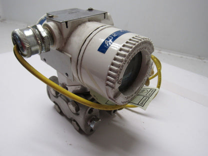 Hart 621ESW2RBL1G81P1 Differential Pressure Transmitter W/Remote Seal