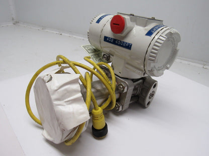 Hart 621ESW2RBL1G81P1 Differential Pressure Transmitter W/Remote Seal