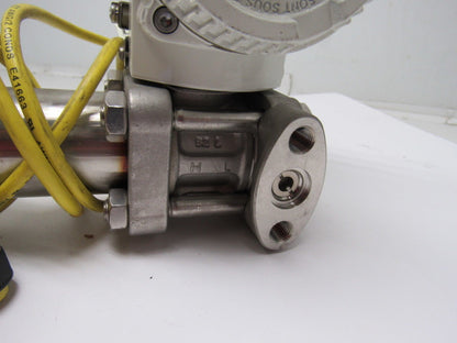 Hart 621ESW2RBL1G81P1 Differential Pressure Transmitter W/Remote Seal