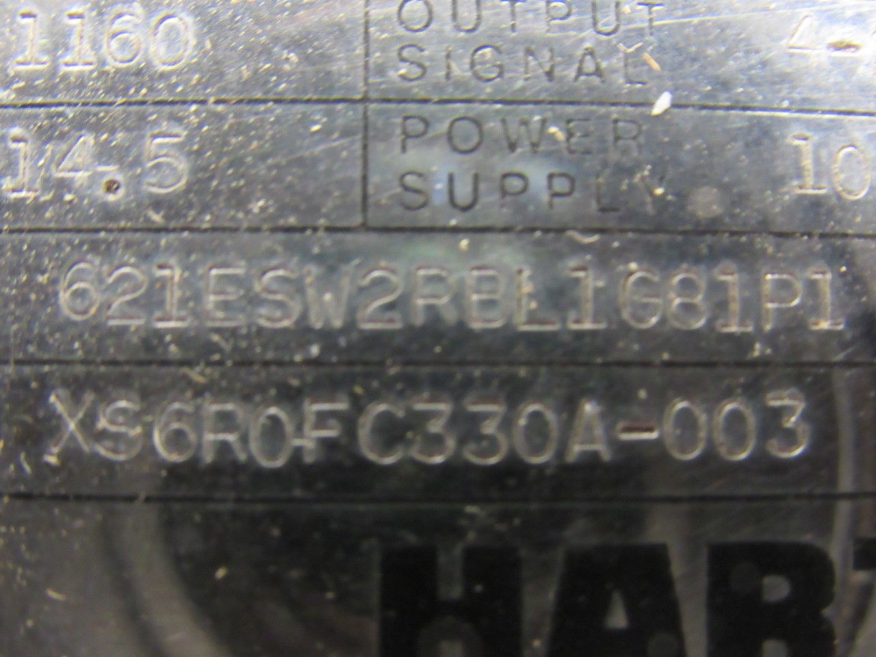 Hart 621ESW2RBL1G81P1 Differential Pressure Transmitter W/Remote Seal