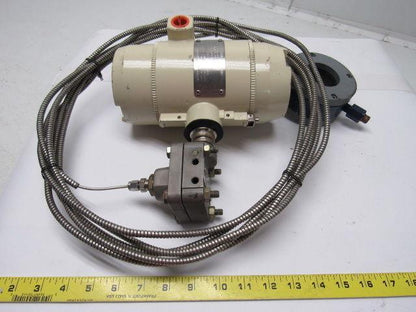 Honeywell YSTG140-/H/2X-00000- ST3000 Pressure Transmitter