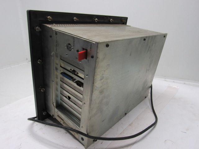 DYNICS ANN ARBOR INX9TTP133-STFT Total Touch Screen Operator Interface 115/230V