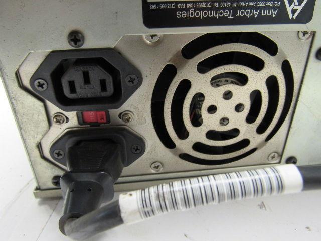 DYNICS ANN ARBOR INX9TTP133-STFT Total Touch Screen Operator Interface 115/230V