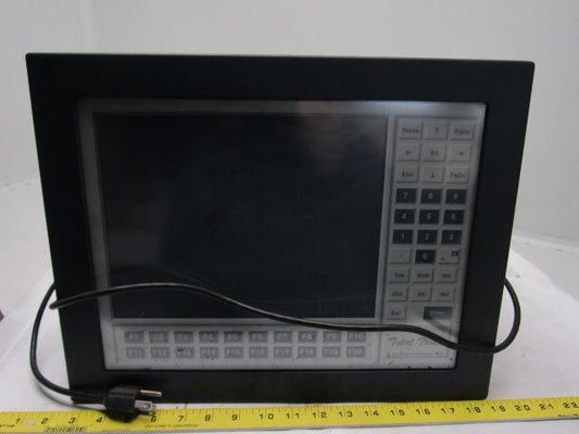 DYNICS ANN ARBOR INX9TTP133-STFT Total Touch Screen Operator Interface 115/230V