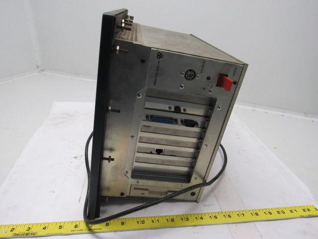 DYNICS ANN ARBOR INX9TTP133-STFT Total Touch Screen Operator Interface 115/230V