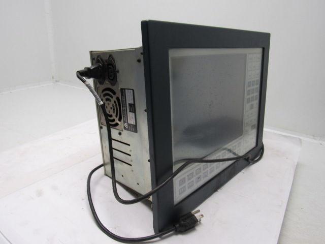 DYNICS ANN ARBOR INX9TTP133-STFT Total Touch Screen Operator Interface 115/230V