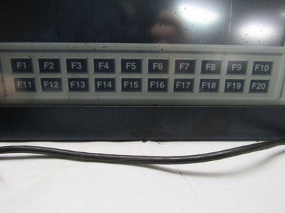 DYNICS ANN ARBOR INX9TTP133-STFT Total Touch Screen Operator Interface 115/230V