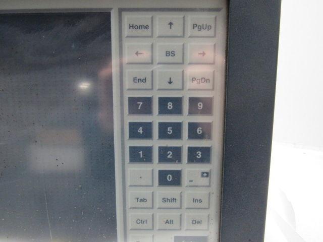 DYNICS ANN ARBOR INX9TTP133-STFT Total Touch Screen Operator Interface 115/230V