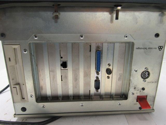 DYNICS ANN ARBOR INX9TTP133-STFT Total Touch Screen Operator Interface 115/230V