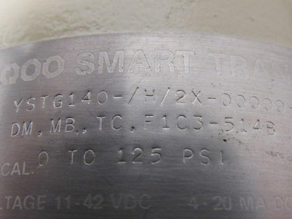 Honeywell STF128-R2H-01530-LP.S1.TC.F1C3-814F Liquid Level Pressure Transmitter