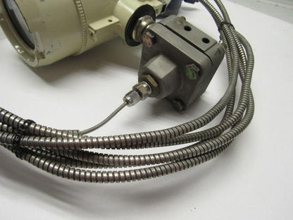 Honeywell STF128-R2H-01530-LP.S1.TC.F1C3-814F Liquid Level Pressure Transmitter