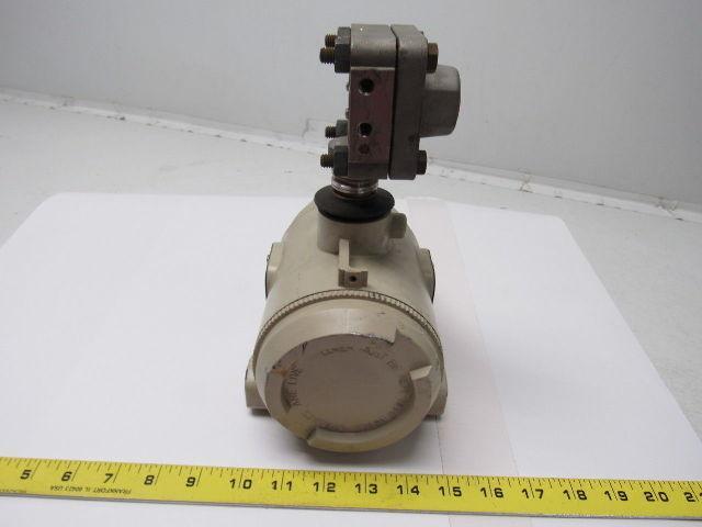 Honeywell YSTG140-/H/2G-00000-MB.LP.CR.F1C3-514F-CAAAY Pressure Transmitter