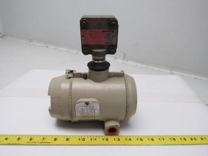 Honeywell YSTG140-/H/2G-00000-MB.LP.CR.F1C3-514F-CAAAY Pressure Transmitter