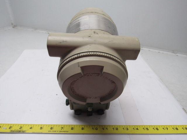 Honeywell STF128-R2H-01530-LP.S1.TC.F1C3-814D Liquid Level Pressure Transmitter
