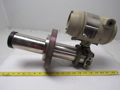 Honeywell STF128-R2H-01530-LP.S1.TC.F1C3-814D Liquid Level Pressure Transmitter