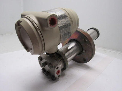 Honeywell STF128-R2H-01530-LP.S1.TC.F1C3-814D Liquid Level Pressure Transmitter