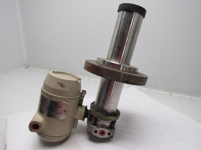 Honeywell STF128-R2H-01530-LP.S1.TC.F1C3-814D Liquid Level Pressure Transmitter