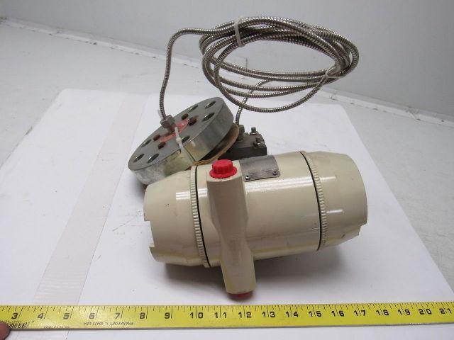 Honeywell YSTG140-/S20/-00000-MB.ME.LP.F1C3-3138 Pressure Transmitter