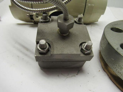 Honeywell YSTG140-/S20/-00000-MB.ME.LP.F1C3-3138 Pressure Transmitter