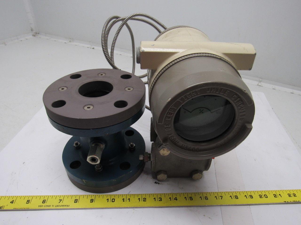 Honeywell YSTD130-/D/-2A-00000-DM.MB.TC.F1C3-8139 Pressure Transmitter