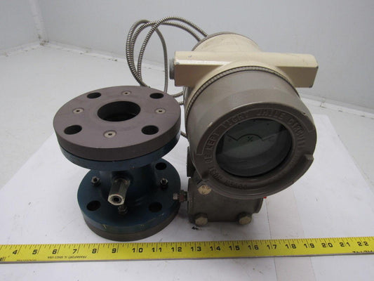 Honeywell YSTD130-/D/-2A-00000-DM.MB.TC.F1C3-8139 Pressure Transmitter