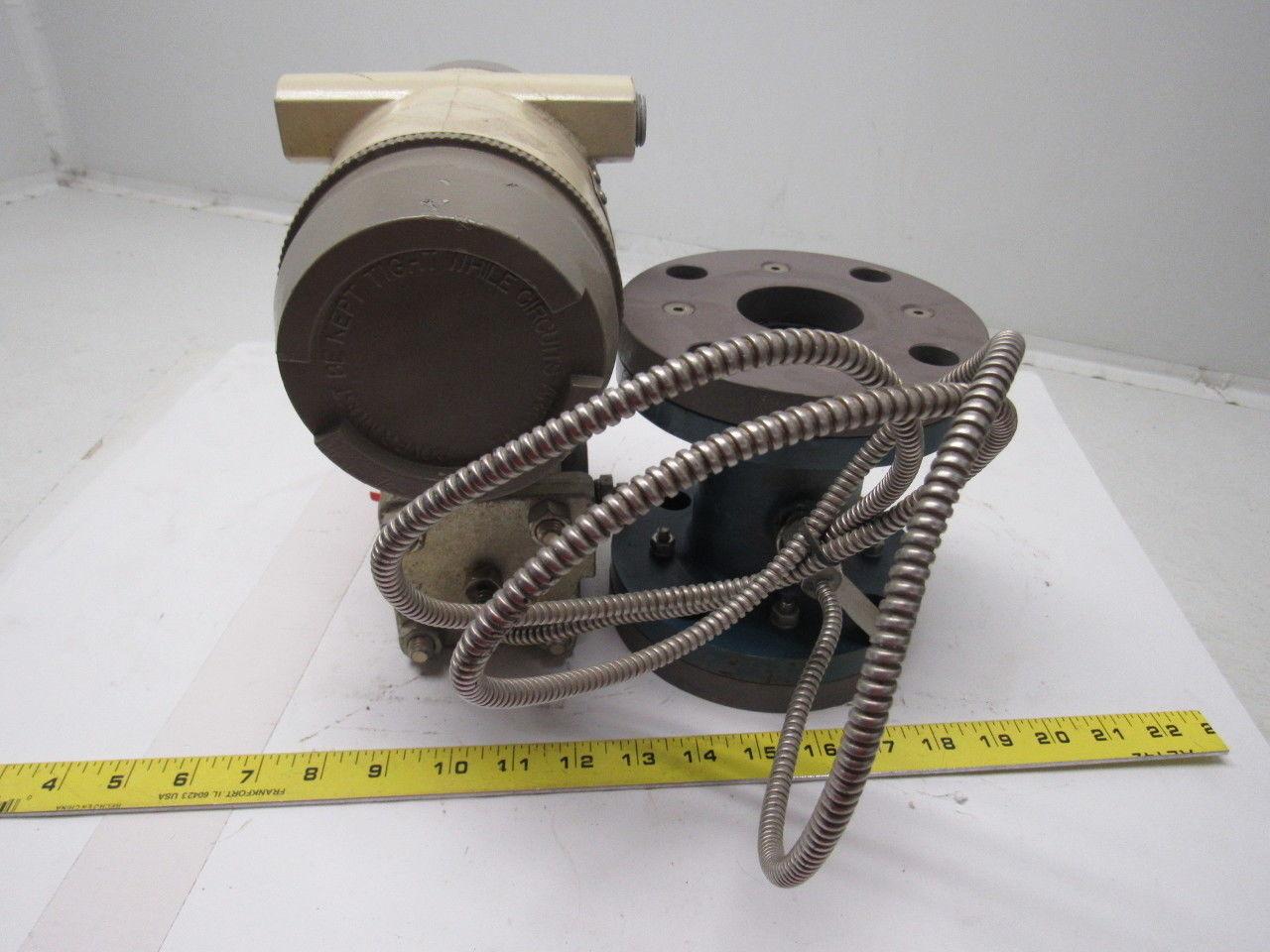 Honeywell YSTD130-/D/-2A-00000-DM.MB.TC.F1C3-8139 Pressure Transmitter