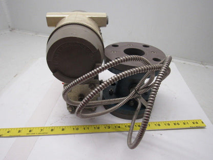 Honeywell YSTD130-/D/-2A-00000-DM.MB.TC.F1C3-8139 Pressure Transmitter