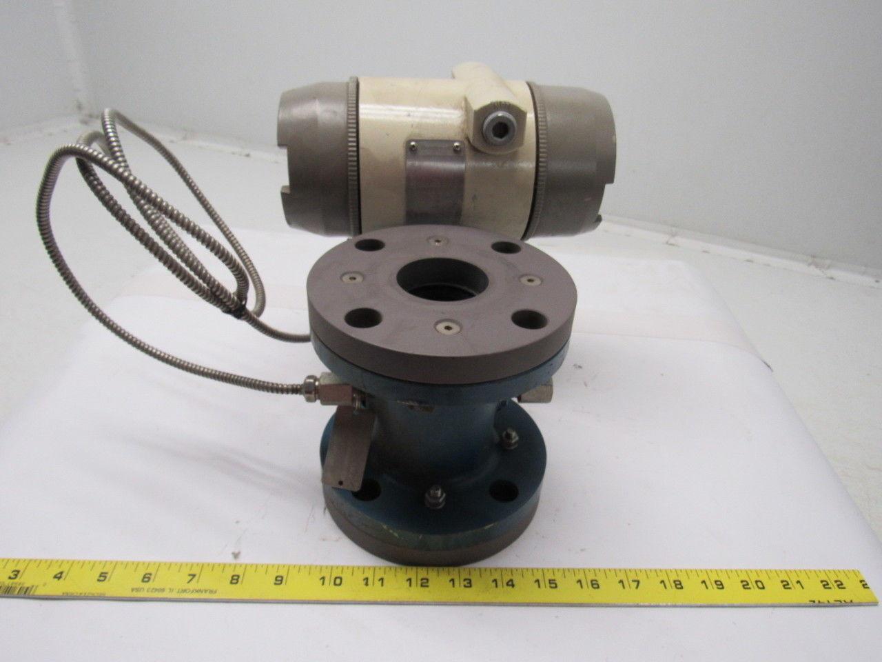 Honeywell YSTD130-/D/-2A-00000-DM.MB.TC.F1C3-8139 Pressure Transmitter