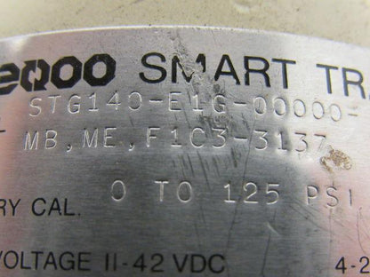 Honeywell STG140-E1G-00000-MB.ME.F1C3-3137 Pressure Transmitter
