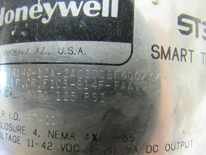 Honeywell YSTR14G-12A-2A0BCCBF400 /K/-MB.LP.CR.F1C3-814F-FAAVV  Transmitter