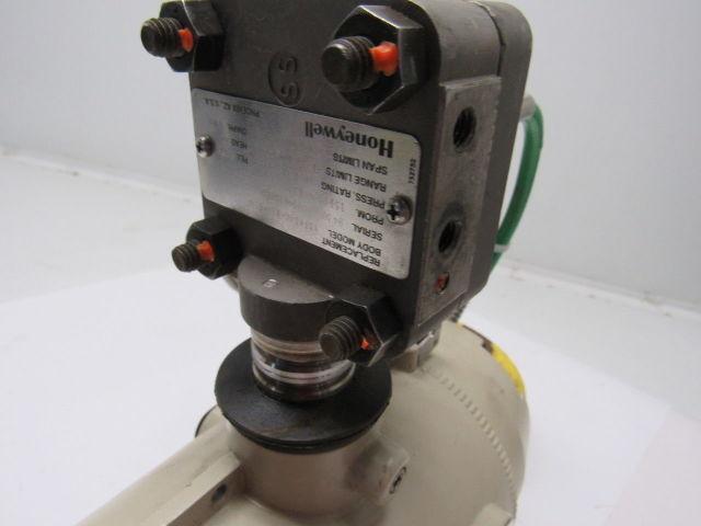 Honeywell YSTR14G-12A-2A0BCCBF400 /K/-MB.LP.CR.F1C3-814F-FAAVV  Transmitter