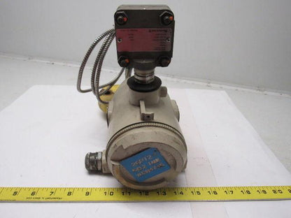 Honeywell YSTR14G-12A-2A0BCCBF400 /K/-MB.LP.CR.F1C3-814F-FAAVV  Transmitter