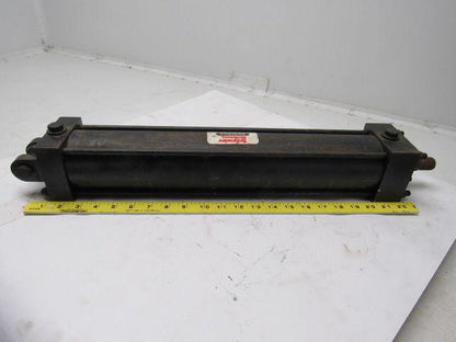Schrader Bellows NC9-MP1-0325-16.750 3.25" Bore X 16.75" Stroke Air Cylinder
