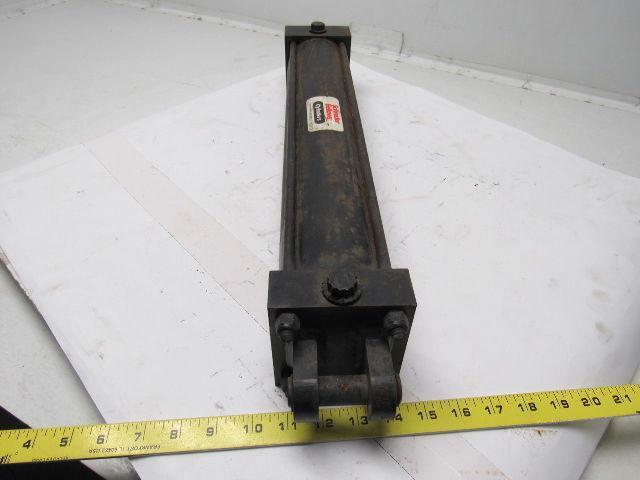 Schrader Bellows NC9-MP1-0325-16.750 3.25" Bore X 16.75" Stroke Air Cylinder