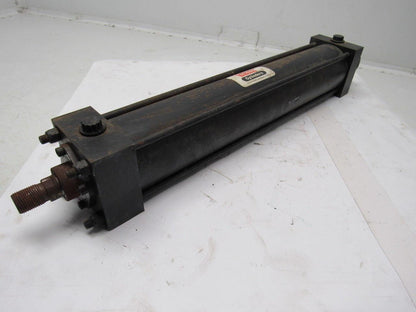 Schrader Bellows NC9-MP1-0325-16.750 3.25" Bore X 16.75" Stroke Air Cylinder