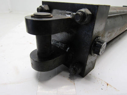 Schrader Bellows NC9-MP1-0325-16.750 3.25" Bore X 16.75" Stroke Air Cylinder