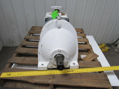 SEW-EURODRIVE RX101D46BDV160N4-KS Inline Double Reduction Gearmotor 5.22:1