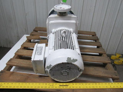 SEW-EURODRIVE RX101D46BDV160N4-KS Inline Double Reduction Gearmotor 5.22:1