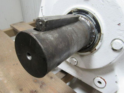 SEW-EURODRIVE RX101D46BDV160N4-KS Inline Double Reduction Gearmotor 5.22:1