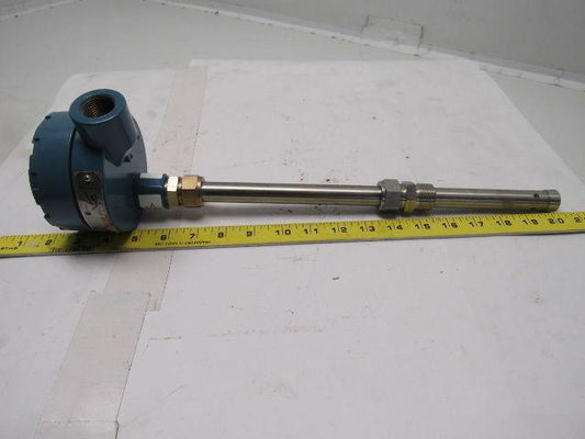 Rosemont 140-56 Rev. T Conductivity Sensor 1.0 Cell Constant