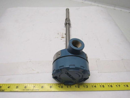 Rosemont 140-56 Rev. T Conductivity Sensor 1.0 Cell Constant