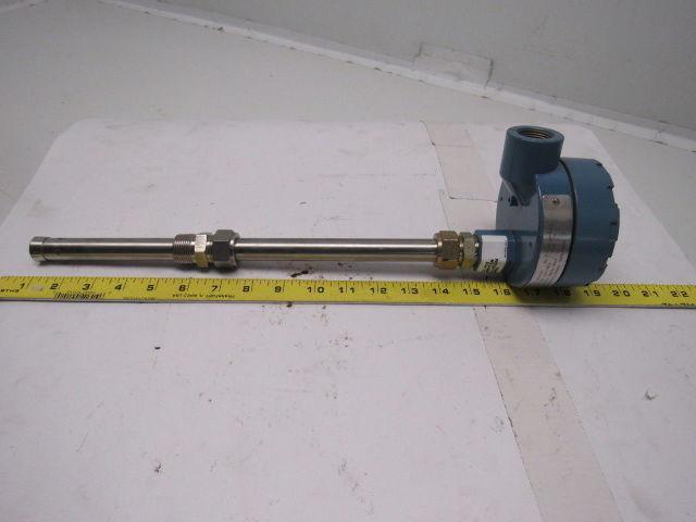 Rosemont 140-56 Rev. T Conductivity Sensor 1.0 Cell Constant
