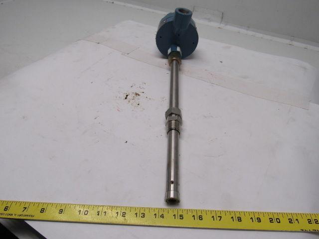 Rosemont 140-56 Rev. T Conductivity Sensor 1.0 Cell Constant