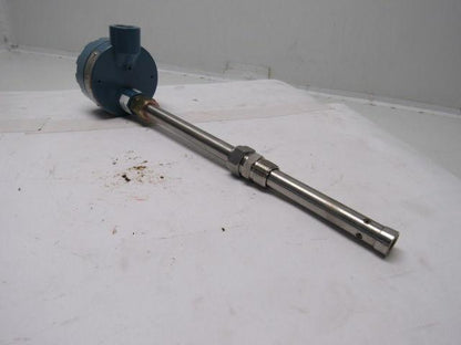 Rosemont 140-56 Rev. T Conductivity Sensor 1.0 Cell Constant